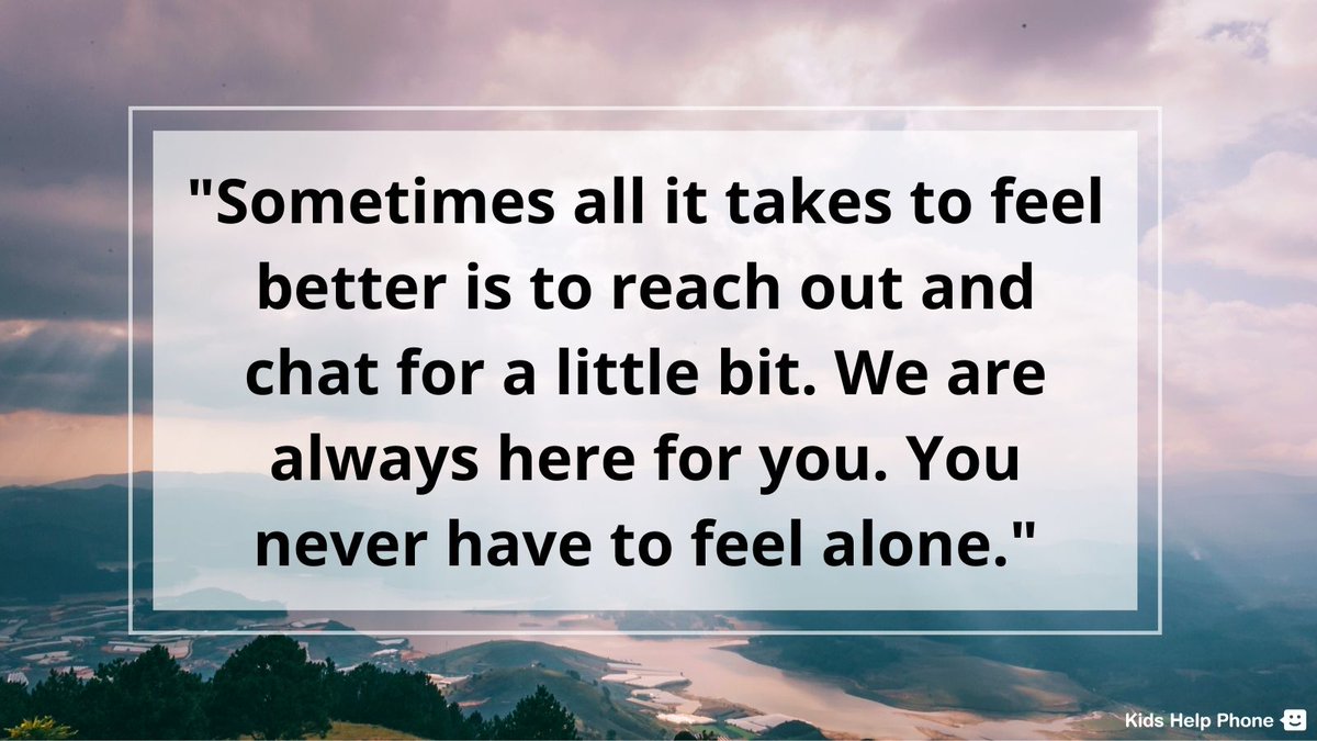 Today is known as #BlueMonday and if you’re having a hard day you’re not alone. Our team of crisis responders are here 24/7 to help you during every step of your journey. Young people text TALK to 686868 and adults text WELLNESS to 741741.