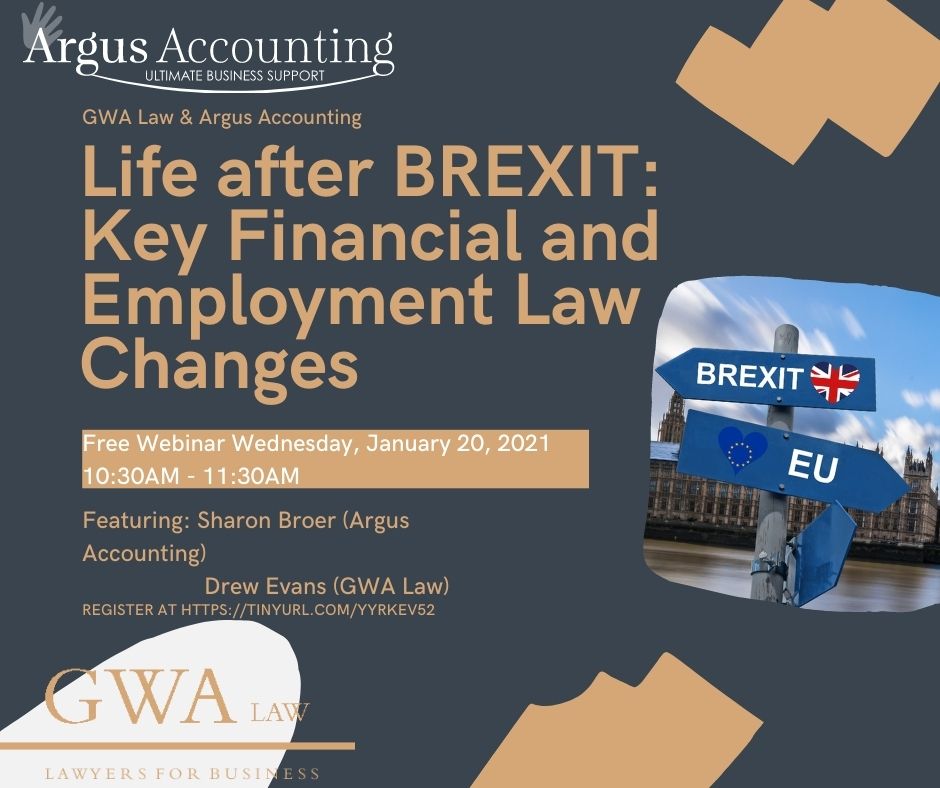 We are really looking forward to our webinar with @Sharon_Broer  on Wednesday!

Brexit is not only changing employment law, but the financial sector as well. Sharon is an expert in her field, you do not want to miss out on what she has to say.

eventbrite.co.uk/e/life-after-b…

#brexit