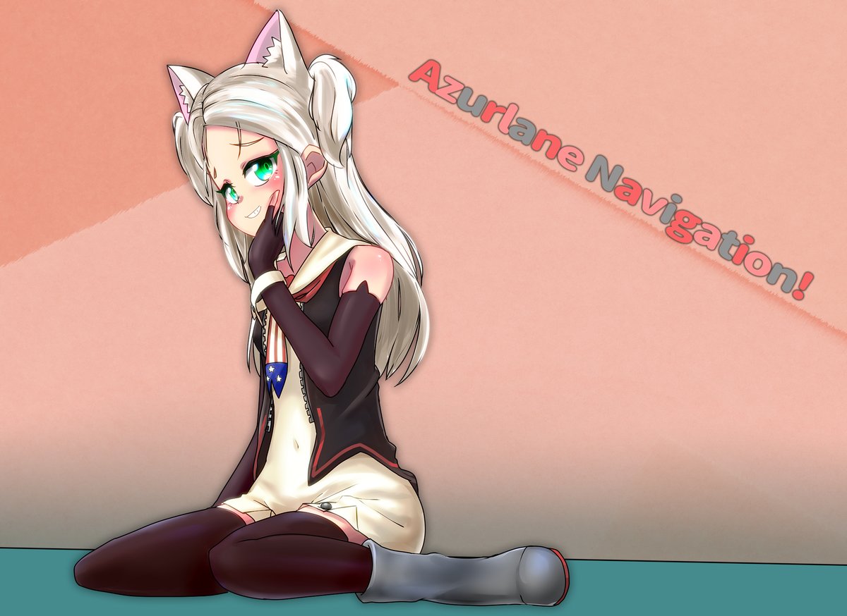 デドルディ Twitter પર アズナビスタートおめでとうございまシムス 日曜日の楽しみが増えたね アズールレーン アズナビ創作