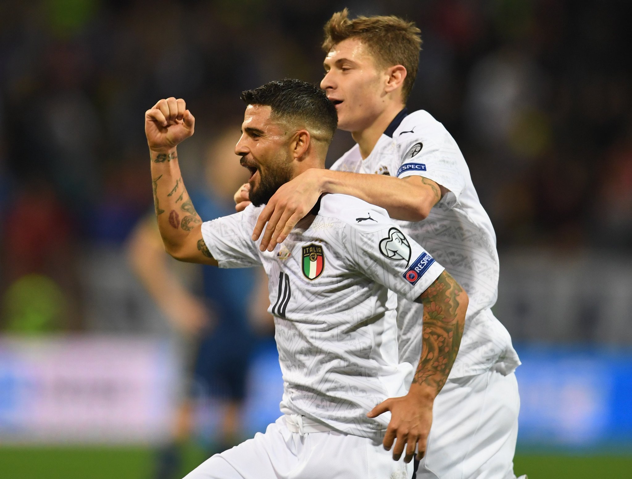 UEFA EURO 2024 on Twitter "🇮🇹 Lorenzo Insigne's last 6 club games = ⚽️