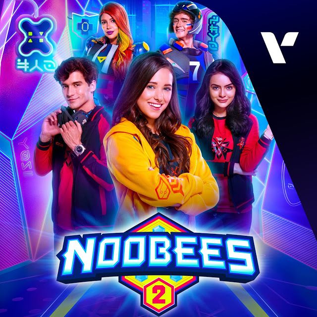 NickelodeonTUR's tweet photo. Oyun savaşı kaldığı yerden devam ediyor!🙋‍♀️🎮🙋‍♂️Yepyeni 2. sezon bölümleri bugün 21:55'te başlıyor!😍🎮 #Noobees https://t.co/TNt1ypecVa