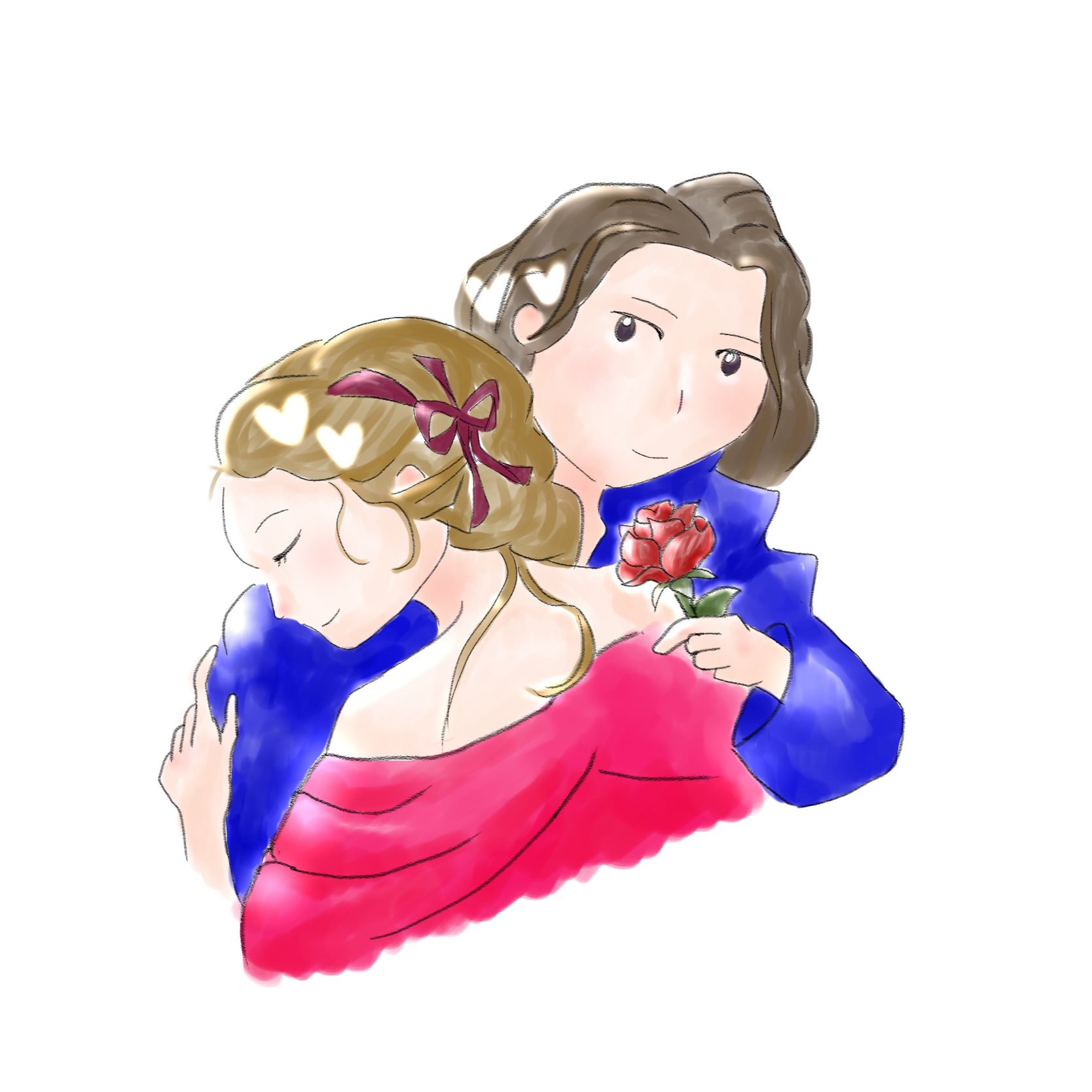 ふうきち イラスト ロミオとジュリエット イラスト イラスト好きな人と繋がりたい イラスト練習中 カップルイラスト ロミオとジュリエット ゆるいイラスト T Co 9xklqtg5pz Twitter