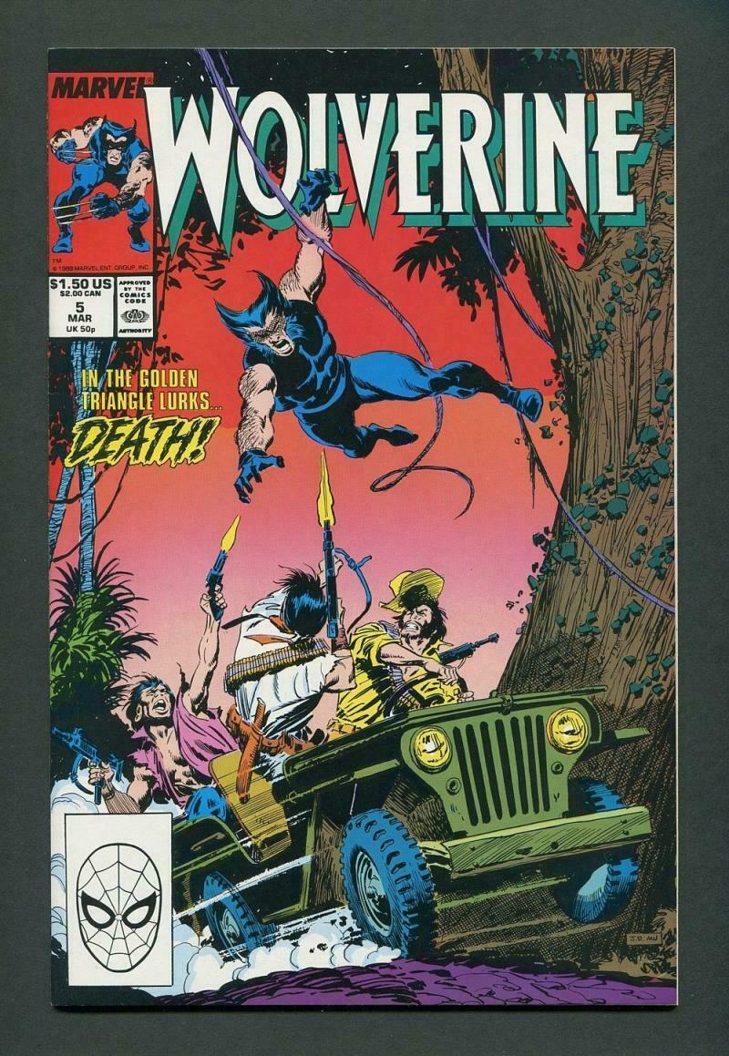 The series' most direct influence on Claremont comes in the first Wolverine ongoing, however, which features the same Pacific island adventuring that defined Terry and the Pirates, along with a similar tone, style, and even illustration elements in the hands of John Buscema. 6/7
