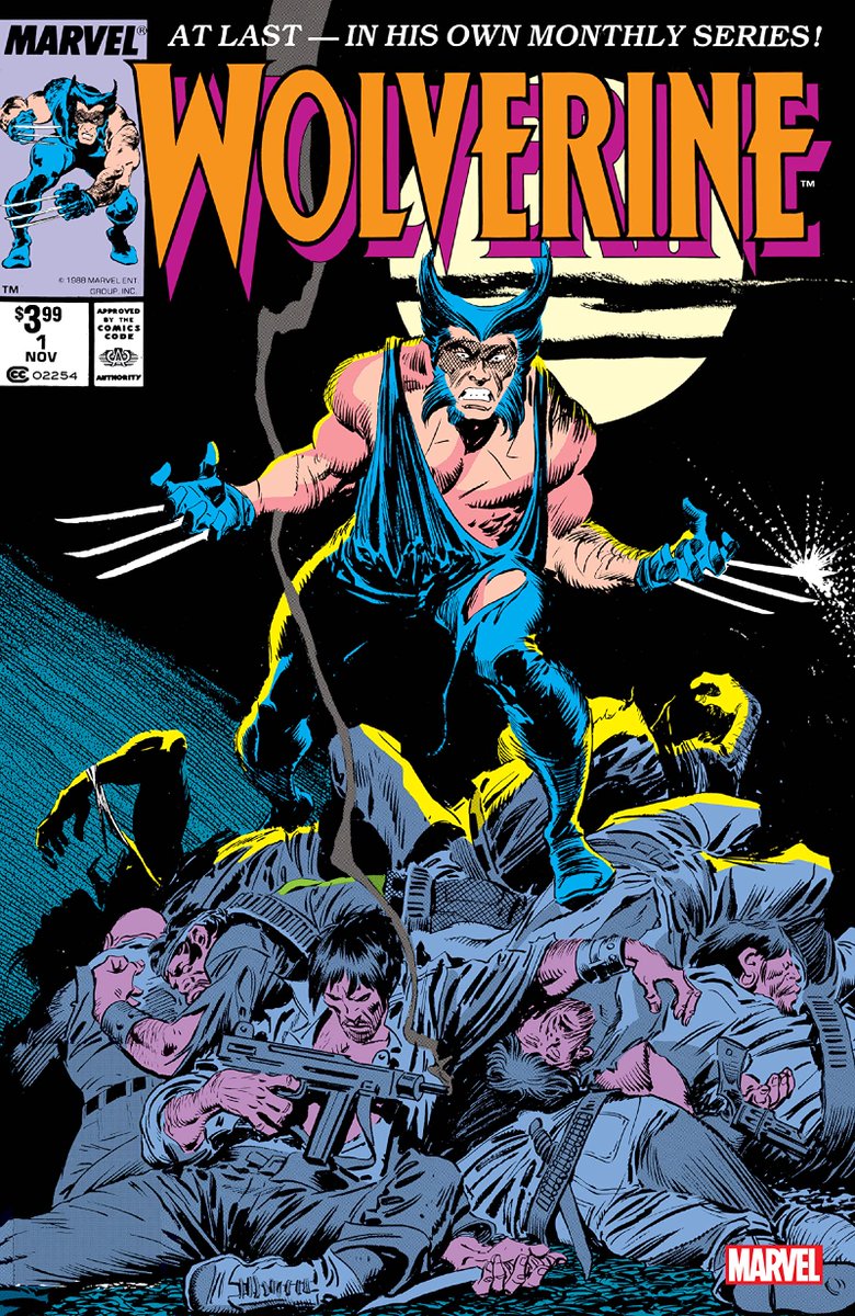 The series' most direct influence on Claremont comes in the first Wolverine ongoing, however, which features the same Pacific island adventuring that defined Terry and the Pirates, along with a similar tone, style, and even illustration elements in the hands of John Buscema. 6/7