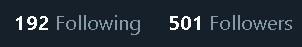 NeonJVEVO's tweet photo. Hm, hm! That's quite an impressive number! My own fanbase is growing at a rapid speed. https://t.co/KQTVFbsPNL