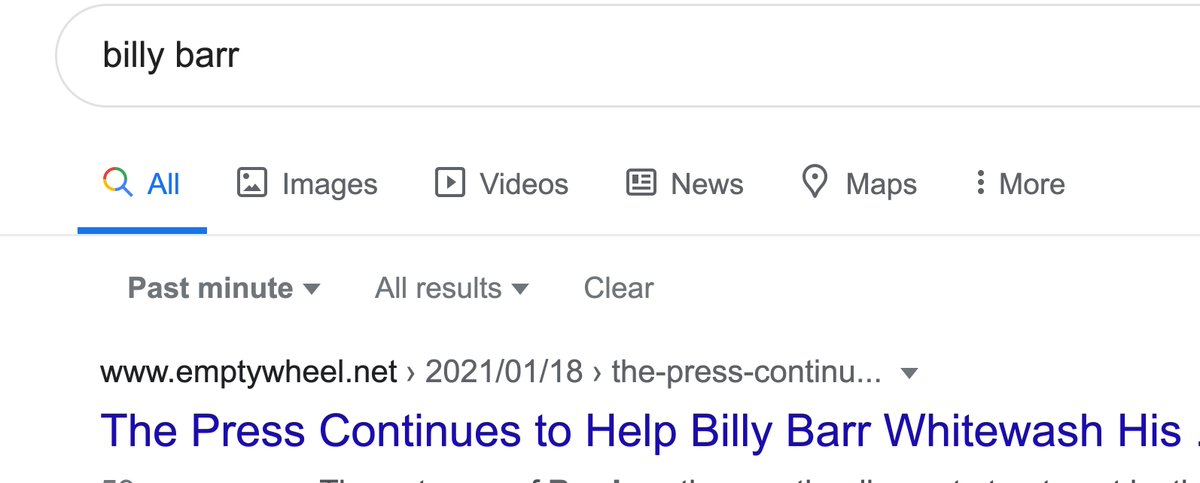 🆆🅴🆂🅼🅴 🅶🅶🅻🅴 🆃🅸 - Can you search Google for information that was indexed for the last 10 seconds, the last 5 minutes, the last 30 minutes? Yes, you can. Normally, you can't go back longer than an hour. Let's change that. (1/5)