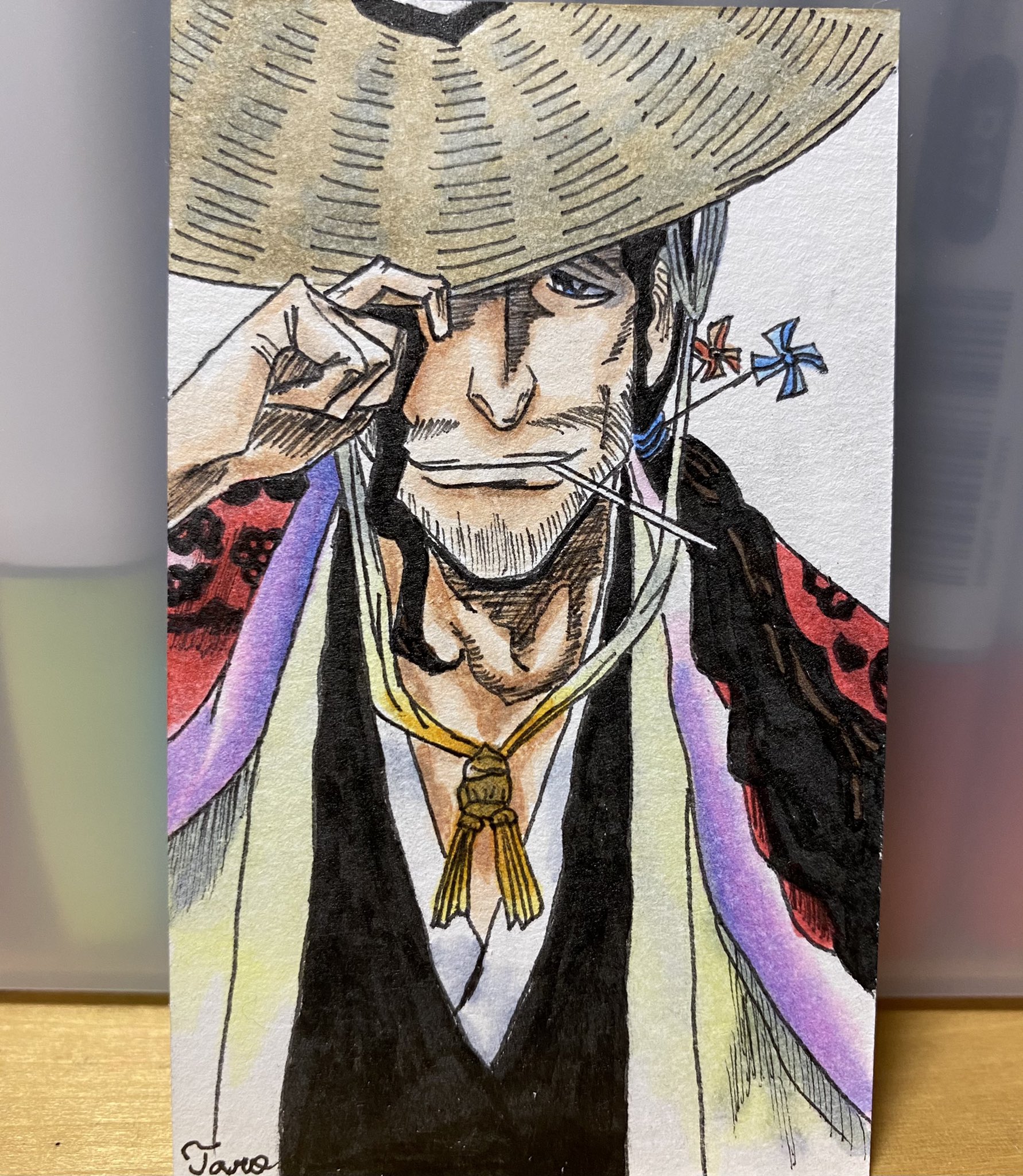 八番隊隊長 Twitter Search Twitter