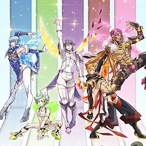 アニメFairy蘭丸 DVD田邊幸輔さんサイン入りブロマイド付き新品 アニメ