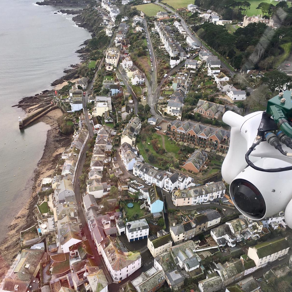 Cornwall Air Ambulance tweet media