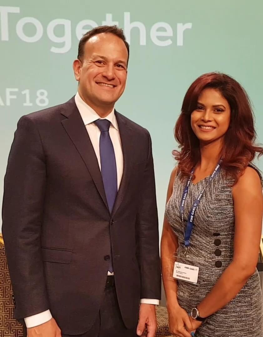 Wishing you a very Happy Birthday, our Dear Leader ⁦<a href="/LeoVaradkar/">Leo Varadkar</a>⁩ .