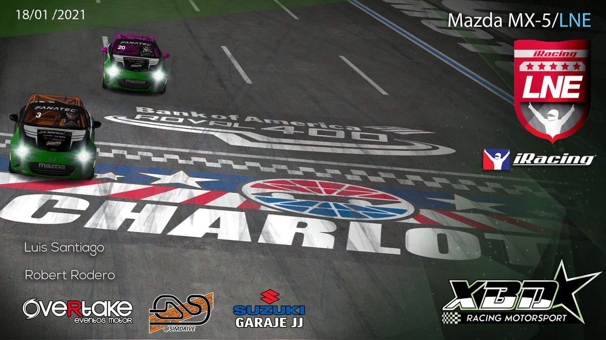 XBD Racing Motorsport tweet media