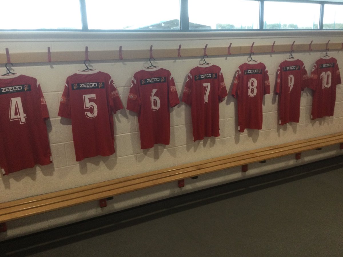 Kit out, all ready fo Tuesday evening. Let’s hope the weather will be kind to us