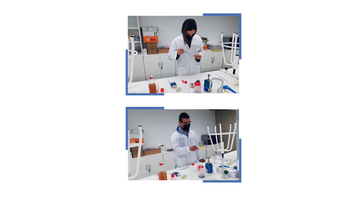 IsenFormacion's tweet photo. Alumnos de 1º P. Técnico Superior en Dietética y Nutrición.
#isen #isenfp #salud #dietética #nutrición #cartagene #murcia #fp #formacionprofesional #binestar #practicaslaboratorio #salud https://t.co/bx4sj8JEnW