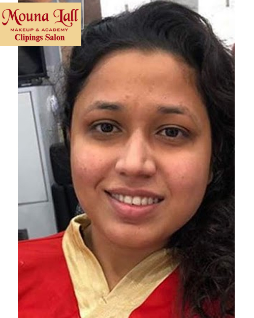 MounaLall's tweet image. As far as Closeups go, they don’t get any better than Khushboo right here. Stunning 🤩 

#bridal #upclose #highdefination #hdmaakeup #bridalmakeup

Call us for booking
📞 +919717953322, ☎ 011-42461030.

Log on to our Website
🌐 mounalallmakeupNacademy.com