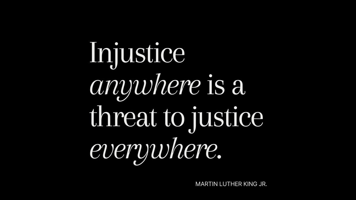 Letter from Birmingham Jail
April 16, 1963