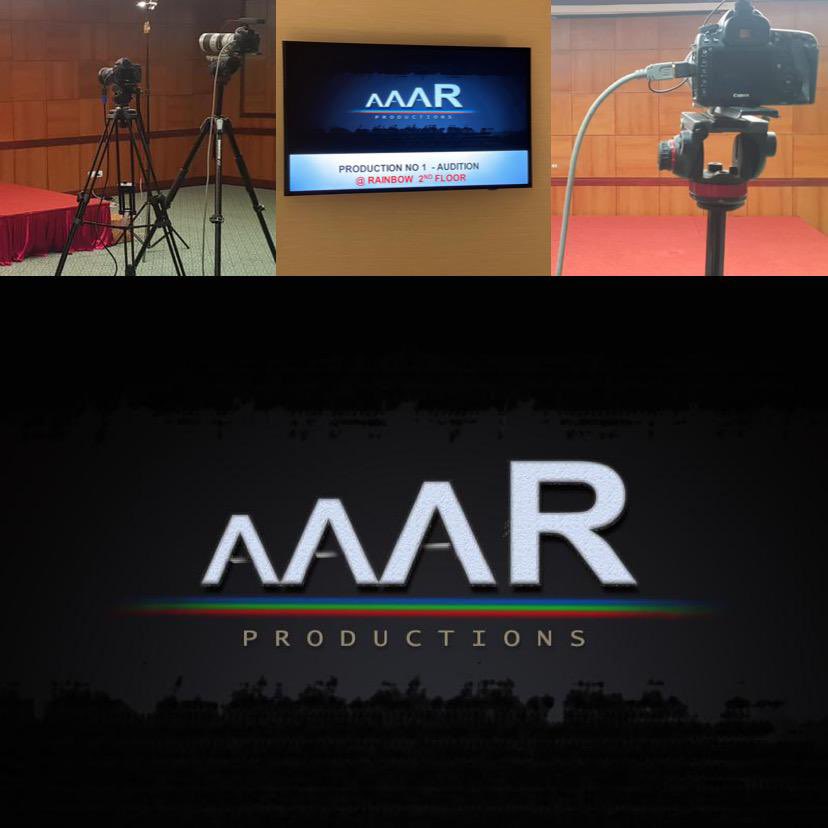 Cinema is calling you!! A first-round audition was organised on 15th January 2021 in Kochi . The date and venue for the second audition in Chennai will be announced soon. 
aaarproductions.casting@gmail.com /aaarproductionskochi@gmail.com 
#TamilMovie #AAARPRoductions #castingcall