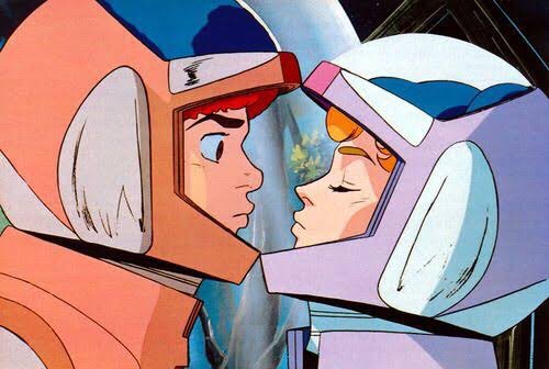 伝説巨神イデオンのtwitterイラスト検索結果