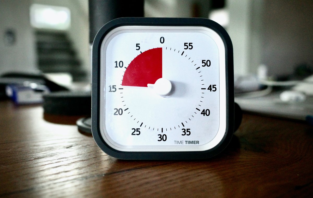 TheDigitalPlanr's tweet photo. The 15-Minute Rule  https://t.co/MopB0UBNFp https://t.co/8CJEcpy8nk