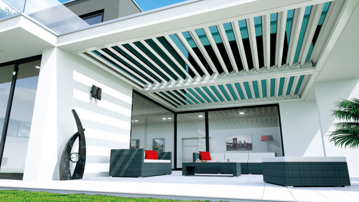 lamellendach's tweet photo. Unsere FLEDMEX® Lamellendächer lassen sich einfach in die vorhandene Baukonstruktion integrieren. 👏

https://t.co/Ya9LH1n0G7

#lamellendach #pergola #fledmex #allwetterdachesco #terrasse #terrassenüberdachung #terrassengestaltung #terrassenbau #garten #gartengestaltung #garden https://t.co/M0Boeg5Edu