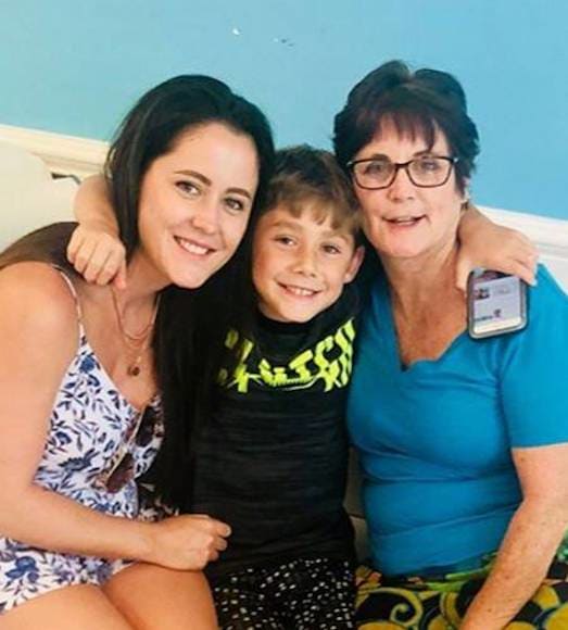 Jenelle Evans Does Not Actually Have Custody of Jace... Yet https://t.co/ZHYfp1d3C4 https://t.co/7yb2omKiEO
