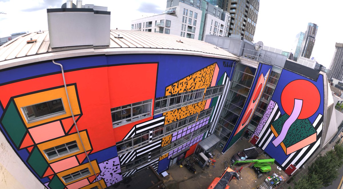 RichMixLondon's tweet photo. ONLY ONE WEEK TO GO! 📌

Are you creative, dynamic and practical? If so, you could be our future Building Officer...

Closing date: Fri 29 Jan

Apply and find out more > https://t.co/kxiRXyzcb8

#BuildingJobs #RichMixLondon https://t.co/L9PLpZS7Xo