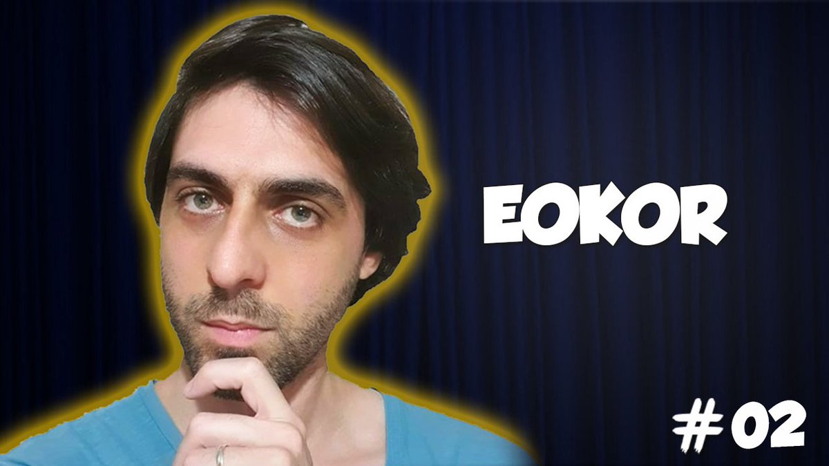 YtTorto's tweet photo. ✨ PodCast #02 no Papo Torto com o @canaldoeokor  no dia 22 / 01 /21 as 20h . Não deixe de comparecer e bater um "Papo Torto" conosco e fazer aquela pergunta que você sempre quis fazer ao Eokor. 💬

Papo Torto 👇
https://t.co/eExo80LqxN

#podcasts #PodcastRecommendations https://t.co/zw3ojvtqbA