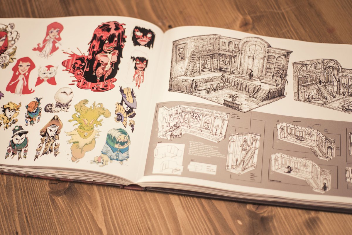 TequilaWorks's tweet image. We have GOOD NEWS for our international FANS!

➡️Now we SHIP to more countries.
➡️We got a better deal for shipping COSTS for some countries.

Grab the ARTBOOK before it's too late. 

👉tequilaworks.myshopify.com