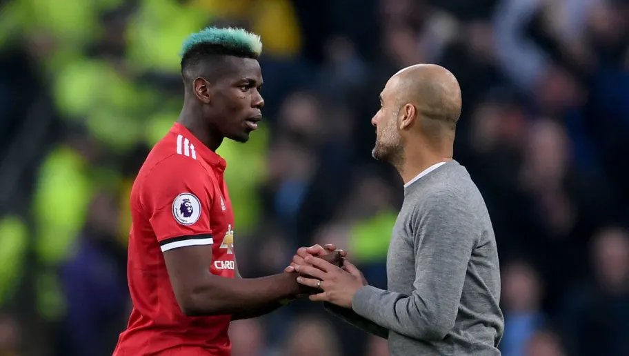 “He is a coach with a lot of experience and a great game philosophy. Therefore he always has a great influence on his team. You only have to look at him and you want to learn from him. I’ve heard that he improves every player. He is a football icon.”– Paul Pogba