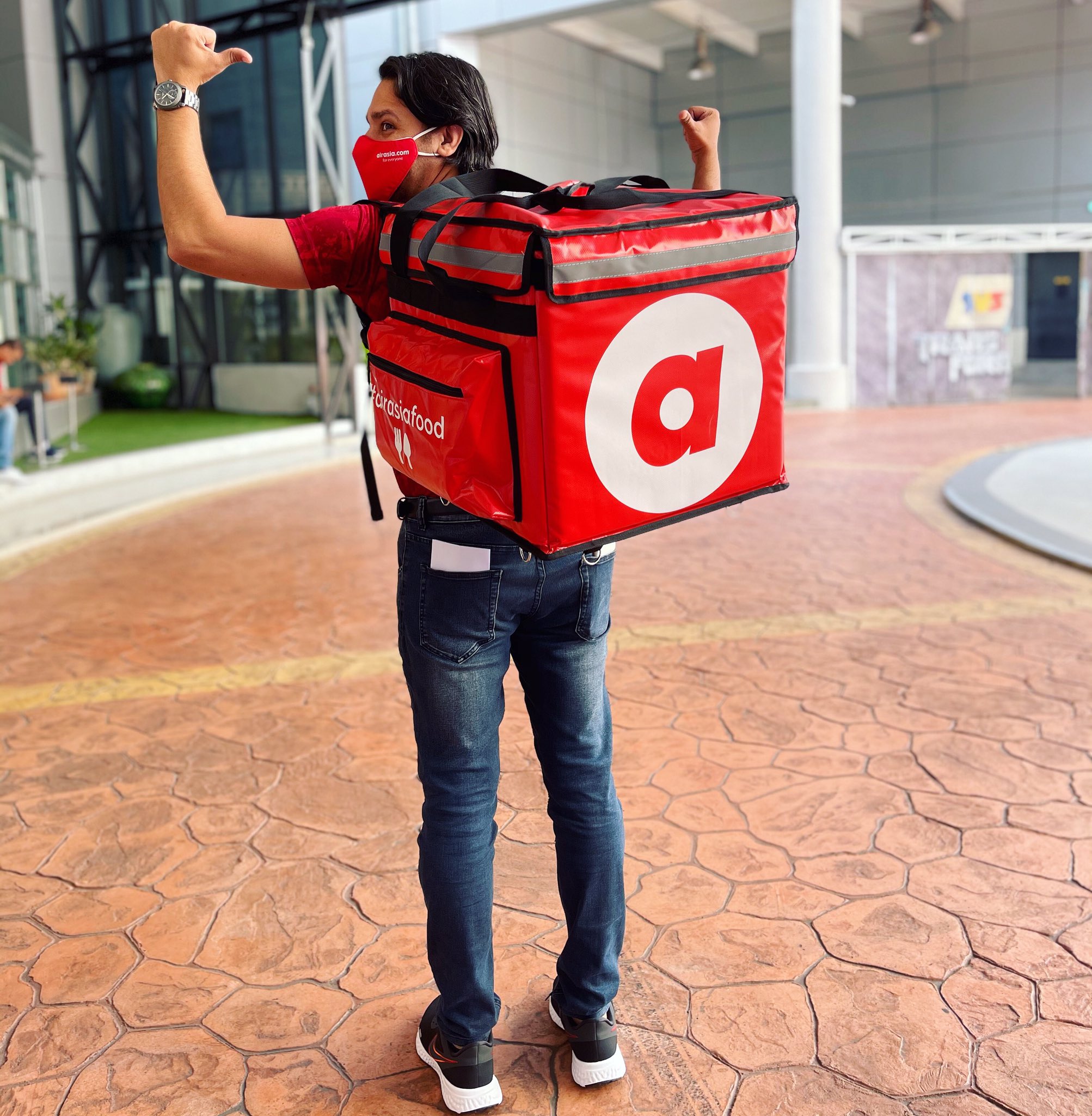 Aziz Laikar On Twitter Those In Klangvalley Airasiafood Is Offering Unlimited Free Delivery Up To 15km On All Your Orders All Deliveries Will Follow A Strict Sop Stay Safe And Order Your Food Airasiafood Fooddelivery Airasia