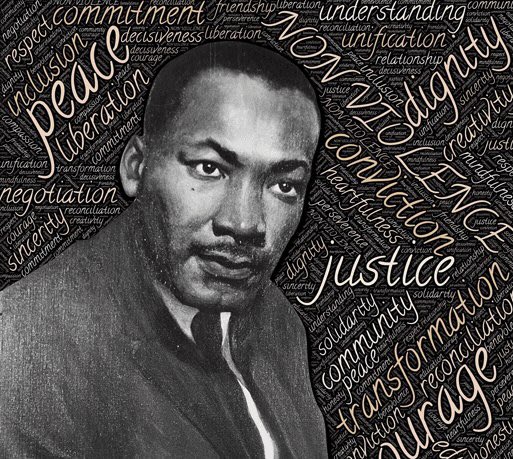 “If you can’t fly, then run,
if you can’t run, then walk,
if you can’t walk, then crawl,
but whatever you do, 
you have to keep moving forward.”
Martin Luther King Jr.