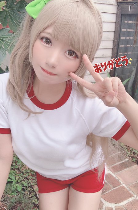Twitterのコスプレ画像24