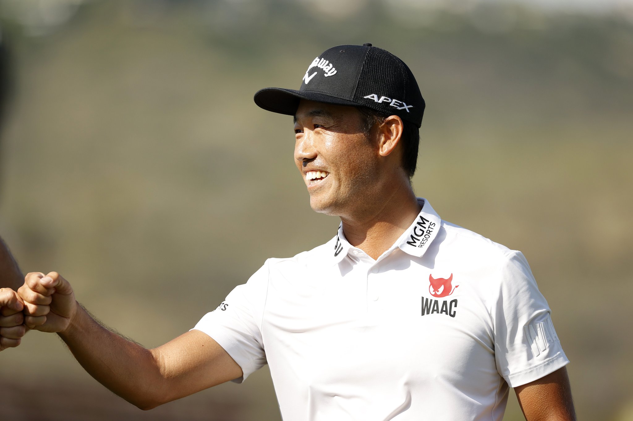 Pga Championship On Twitter A Walk Off Birdie In Hawaii A Spot In The Pga Championship In May At Kiawah It Was A Good Weekend For Kevin Na Pgachamp Https T Co Qhdzmdd6i4 Pga Championship 2022 Kevin Na