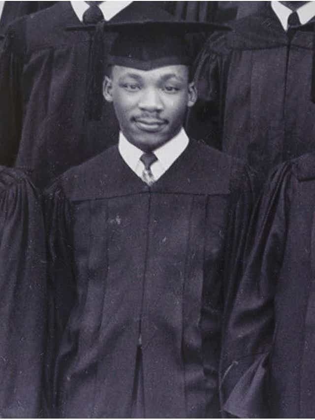 Morehouse College class of 1948. #MLKDay #MorehouseCollege