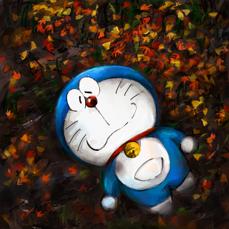 こんなのも描いていた ドラえもんズ 望月田吾作のイラスト こんなのも描いていた ドラえもんズ 望月田吾作のイラスト