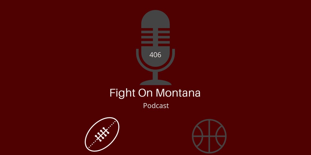 🚨🏈🚨New Episode🚨🏈🚨
I interview former Griz safety Josh Sandry about his career at the University of Montana.  We talk about some of the most favorite things at the University of Montana and details of his his playing career season by season. 
mcdn.podbean.com/mf/web/h5vm65/…