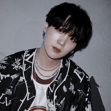 - Yoongi being the most precious boy a thread; #YOONGI  @BTS_twt