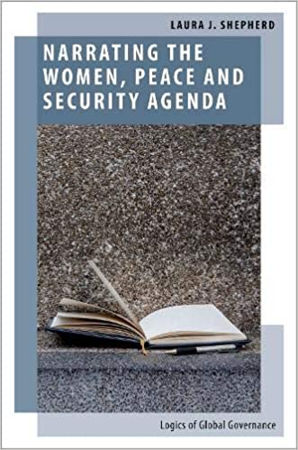 #3 Don’t sleep on  @drljshepherd’s Narrating the Women, Peace and Security Agenda: Logics of Global Governance. It looks excellent and will be released later this year with  @OUPPolitics!  https://global.oup.com/academic/product/narrating-the-women-peace-and-security-agenda-9780197557259?prevSortField=1&sortField=8&resultsPerPage=100&start=0&lang=en&cc=es#