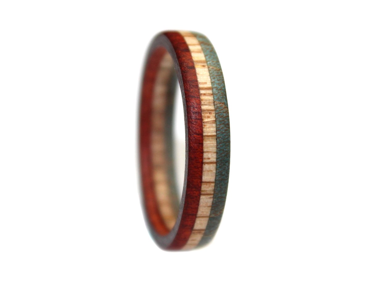 Wooden Rings tweet media