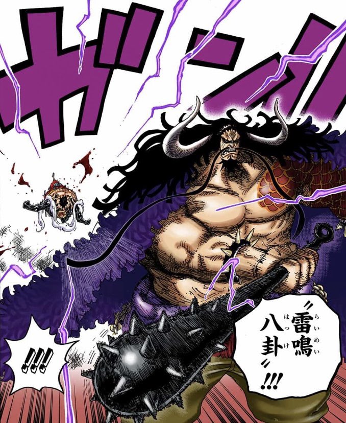 Log ワンピース考察 カイドウの雷鳴八卦をニ度食らったルフィ 左 923話 右 1001話 一度目と違い 二度目には直撃は避けられた その差は経験と見聞色の覇気による未来視 1001話の方の1 2コマ目の描写は それを表してるのかな 今週のワンピ Log ワンピース考察 カイドウの雷鳴八卦をニ度食らったルフィ 左 923話 右 1001話 一度目と違い 二度目には直撃は避けられた その差は経験と見聞色の覇気による未来視 1001話の方の1 2コマ目の描写は それを表してるのかな 今週のワンピ