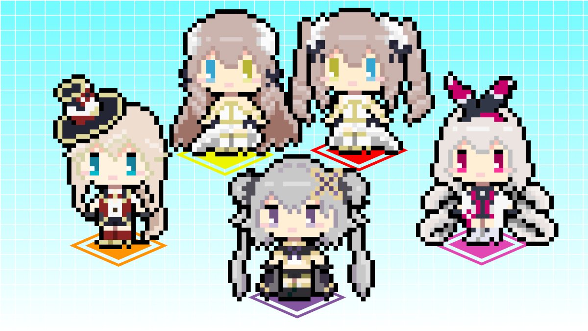 ラムちゃんにみつぎもの