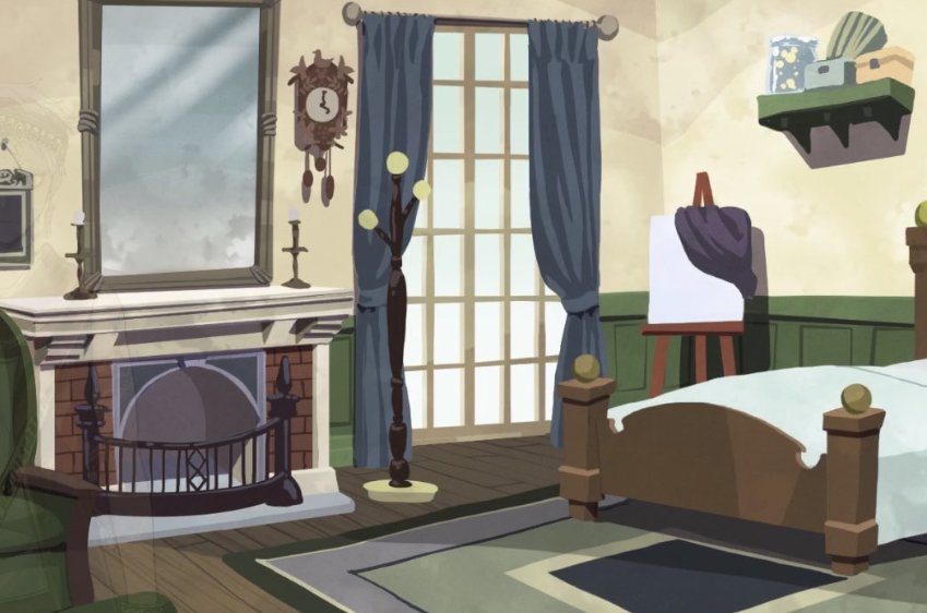 鬼檸檬 Sur Twitter 散々言われてるけど オンボロ寮と ミッキーの夢物語 の部屋が似てるのも気になるし ミッキーの夢 物語 はミッキー版鏡の国のアリス ツイステッド ワンダーランド 現実世界から異世界に来た監督生はアリス