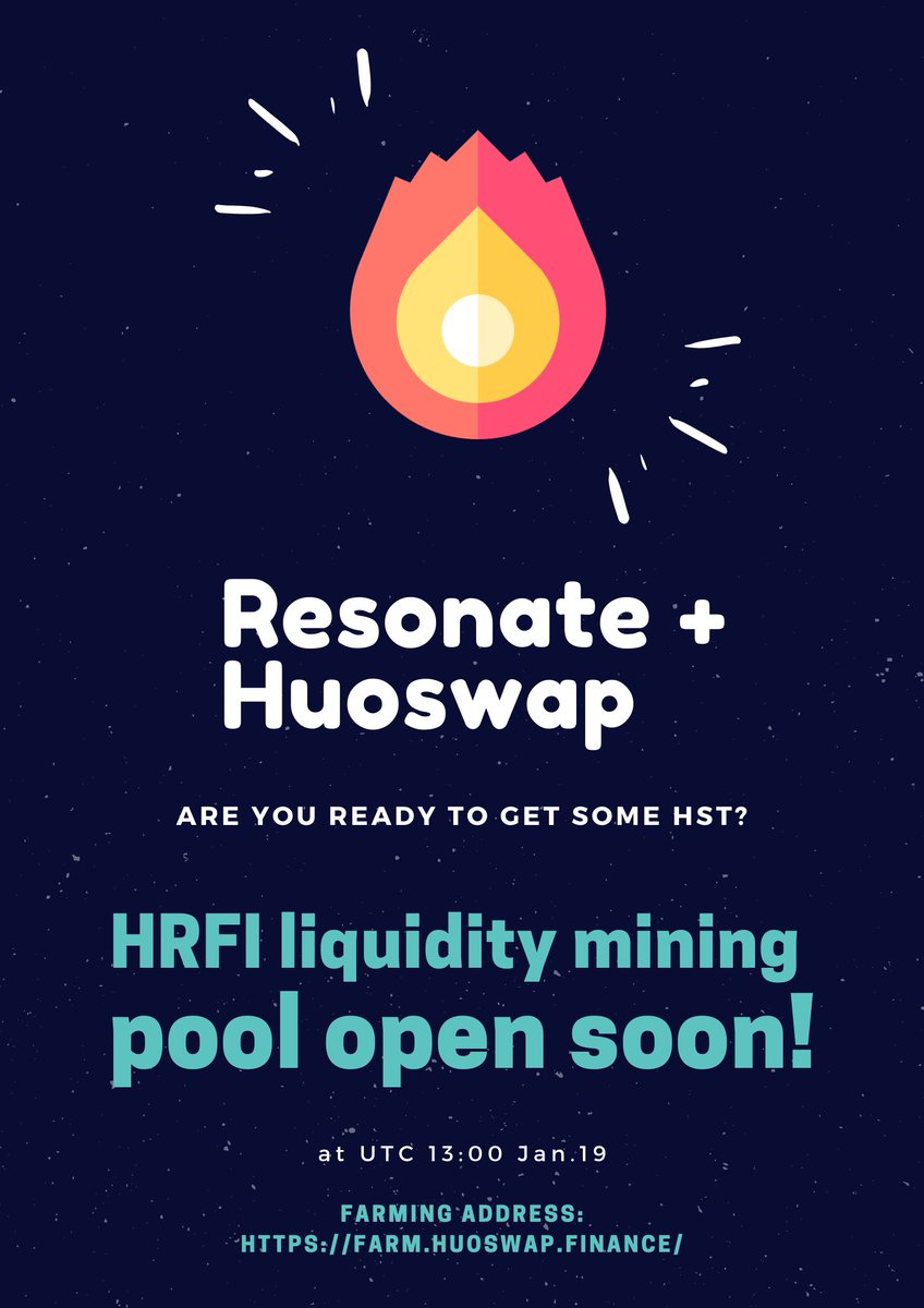 Resonate on HECO tweet media