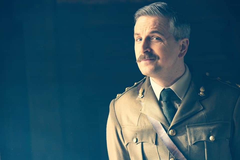 Happy Birthday Ben Willbond!!!!     