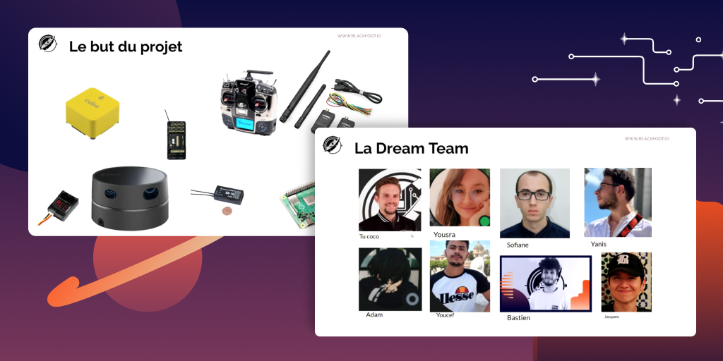 BlackFootMT's tweet photo. Un challenge pour cette team qui devra présenter ce beau projet dans 3 semaines ! 🦾
#automatisation #systemeintelligent #ROS2 #PixHawk #RechercheEtDveloppement https://t.co/ceJ77coZov