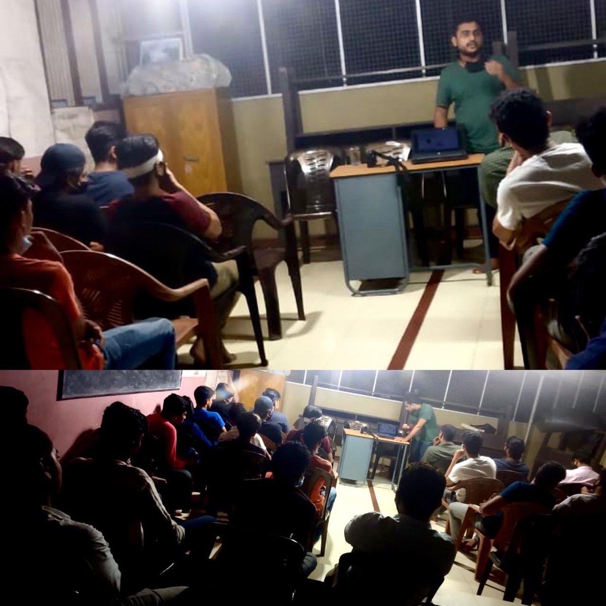 onebucketchall1's tweet photo. Thanks to Aghil for giving awareness on the โOne Bucket Challengeโ concept, in the community of Thiruvannur for 40+ members ๐๐
#onebucketchallenge #water2me #worldwaterday #savewater #savetheplanet #1bucketchallenge #unwater #valuingwater #water @UN_Water @Water https://t.co/1QXUAKBWsh