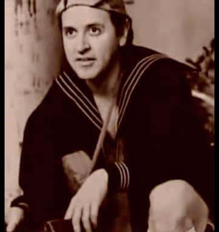 El nombre completo de Quico era Federico Bardón de la Regueira, el niño con los cachetes inflados que vestía un traje de marinerito y vivía con su madre. #ValeLaPenaCompartirElDato