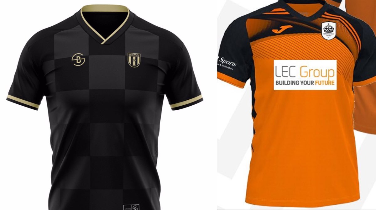 UnitezDesigns's tweet photo. KIT WORLD CUP 2021 

2ND ROUND - MATCH 23 

@NightingaleFc vs @RoadSpringfield 

POLL IN TWEET BELOW! https://t.co/Y7VqBdsvAN