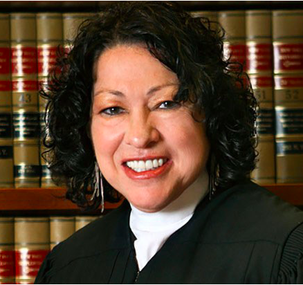 A champion for health care and fellow type 1 diabetic, Justice Sonia Sotomayor will be swearing in Kamala Harris on Inauguration Day.