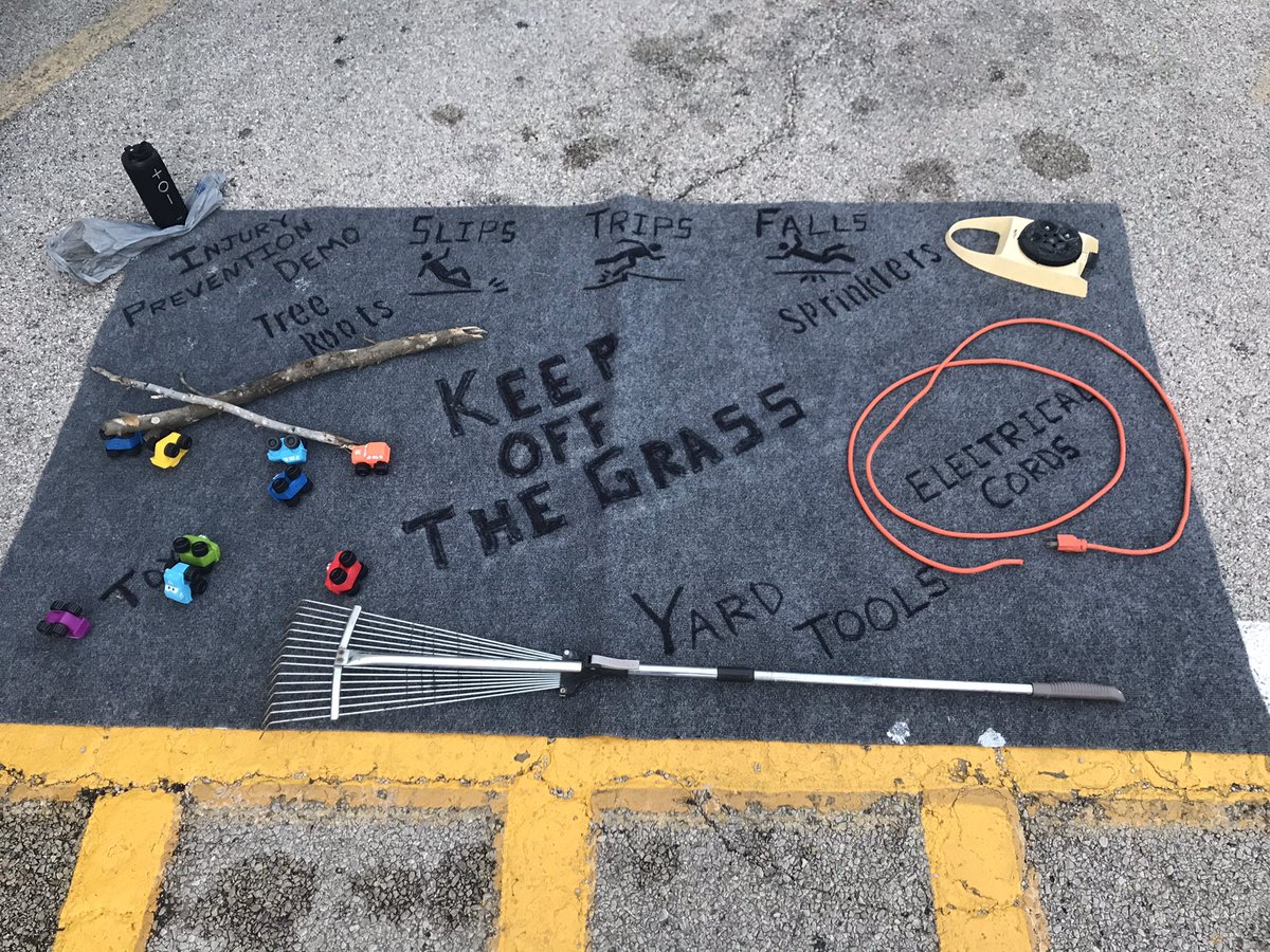 <a href="/7875Ups/">7875_Southlake_UPS</a> - Look before stepping - Eliminate Slips and Falls - Gate Demo Austin - Thank you CHSP team @chspaztell <a href="/LyndseySilvis/">lyndsey silvis</a> <a href="/ExperienceUPS/">Experience UPS</a> <a href="/AustinLBJCenter/">Austin LBJ Center</a>