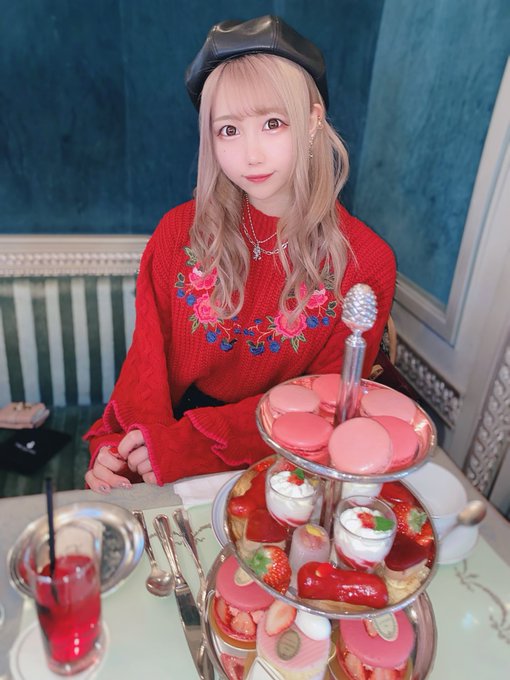 コスプレイヤー南瀬あみなのTwitter画像2